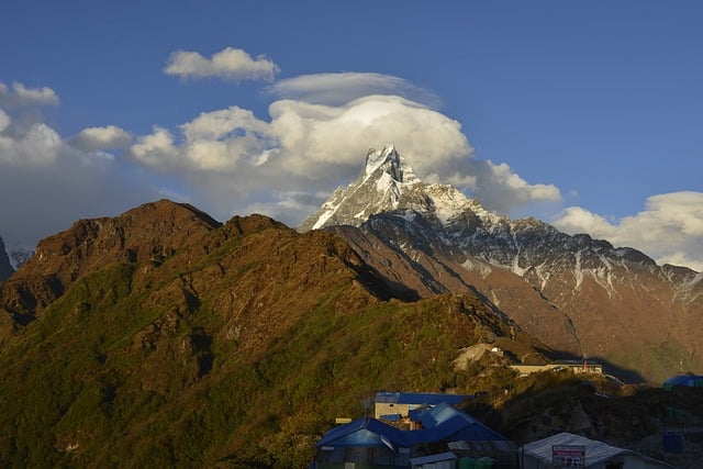 Discovering the Mystique of The Himalayan Resting Place NYT