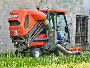 The Mexican Lawnmower: An Ingenious Invention for a Greener World – Ben